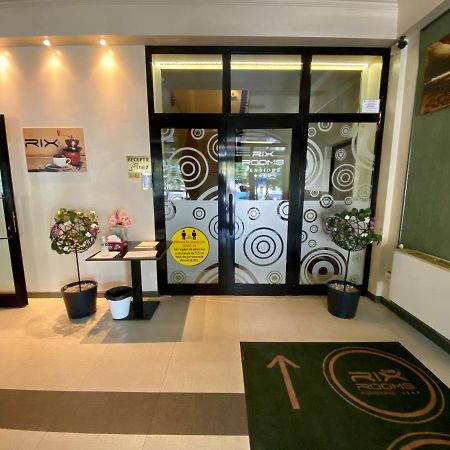 Pensiunea Rix Rooms Focsani Exterior photo