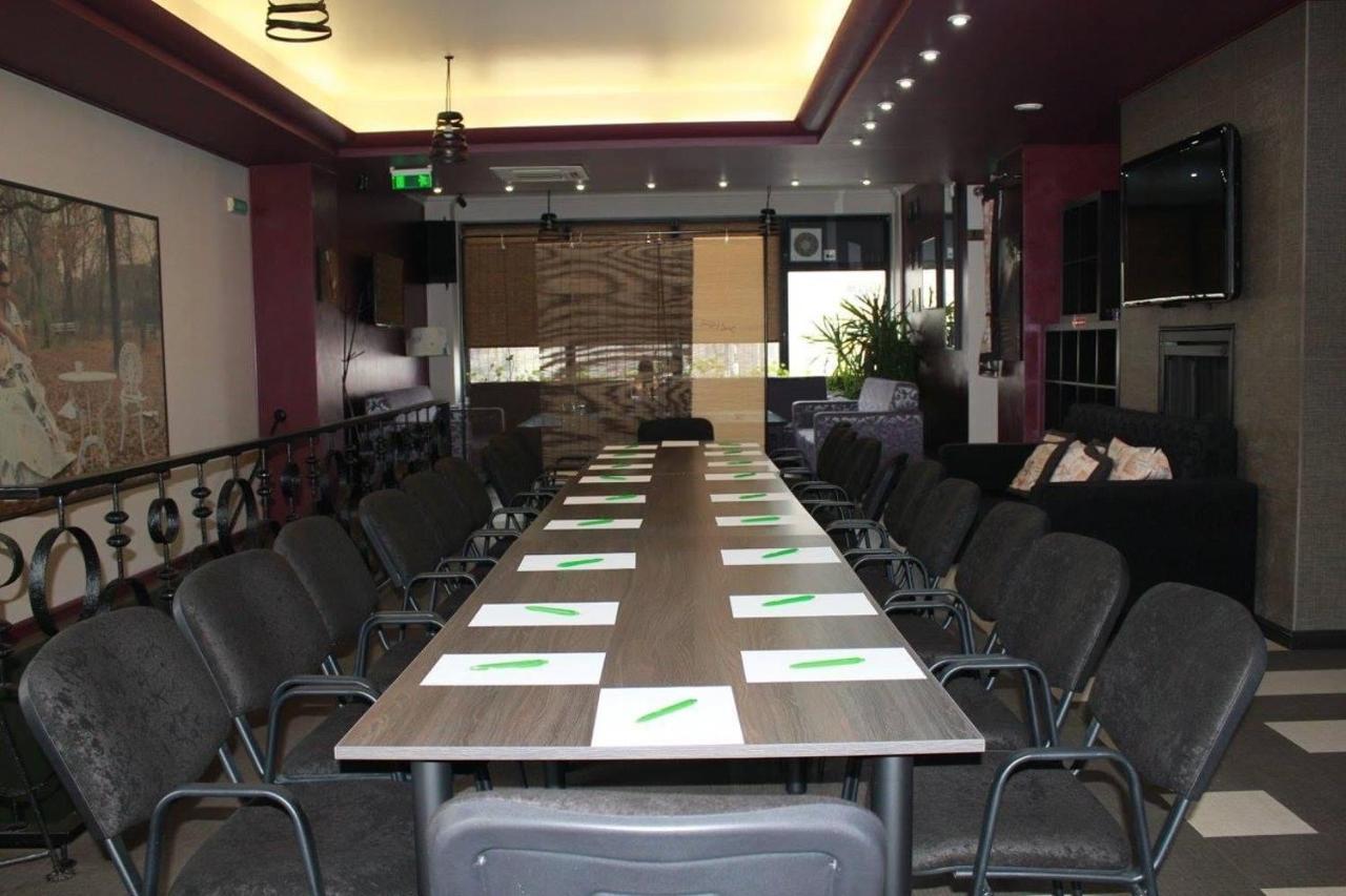 Pensiunea Rix Rooms Focsani Exterior photo