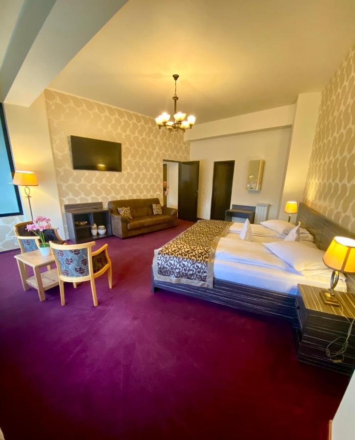 Pensiunea Rix Rooms Focsani Exterior photo